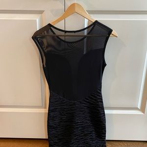 Little black dress. Size XS.